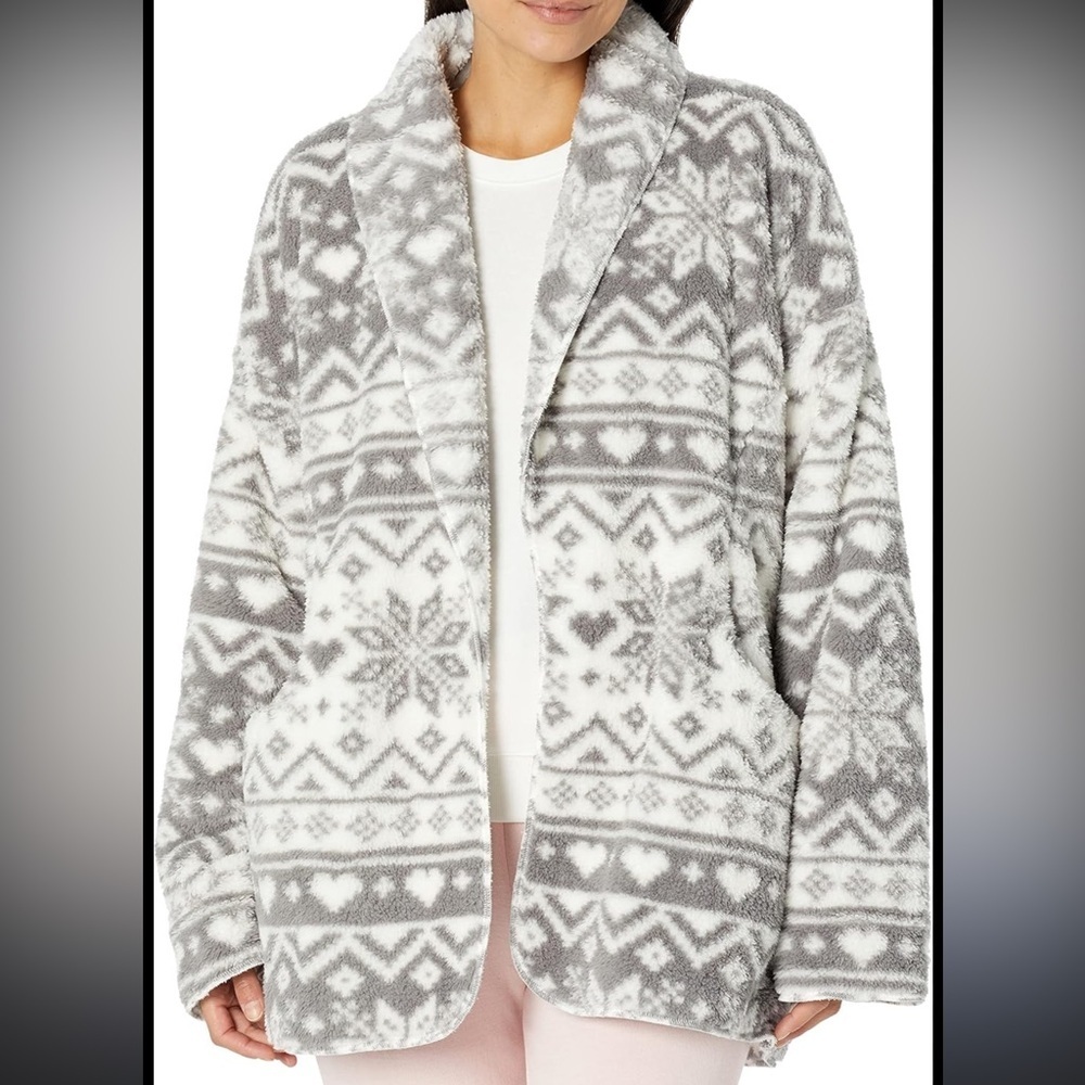 PJ Salvage Plush Sweater
